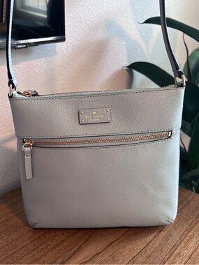Like New - Kate Spade Large Crossbody Bag
